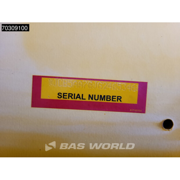 2016 JCB 531-70-44946230