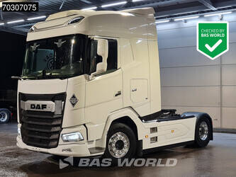 Image for Semi Trucks 2022 DAF XG 480