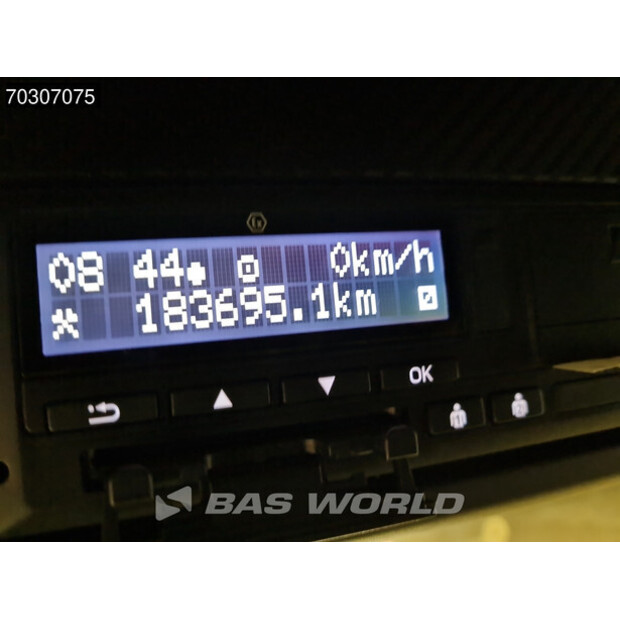 2022 DAF XG 480-44946265