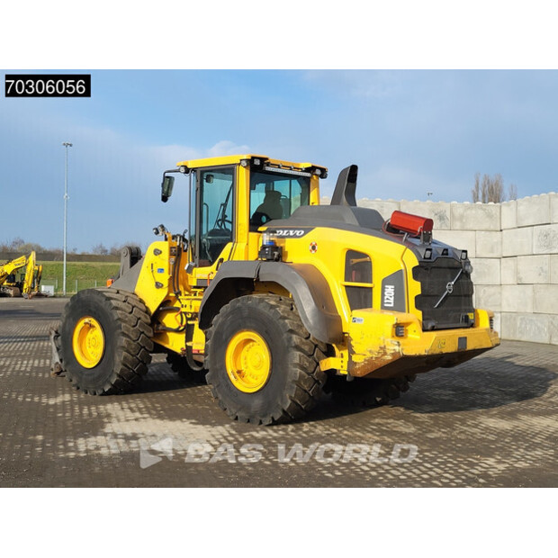 2021 Volvo L120H-44946273