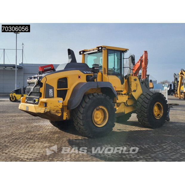 2021 Volvo L120H-44946277