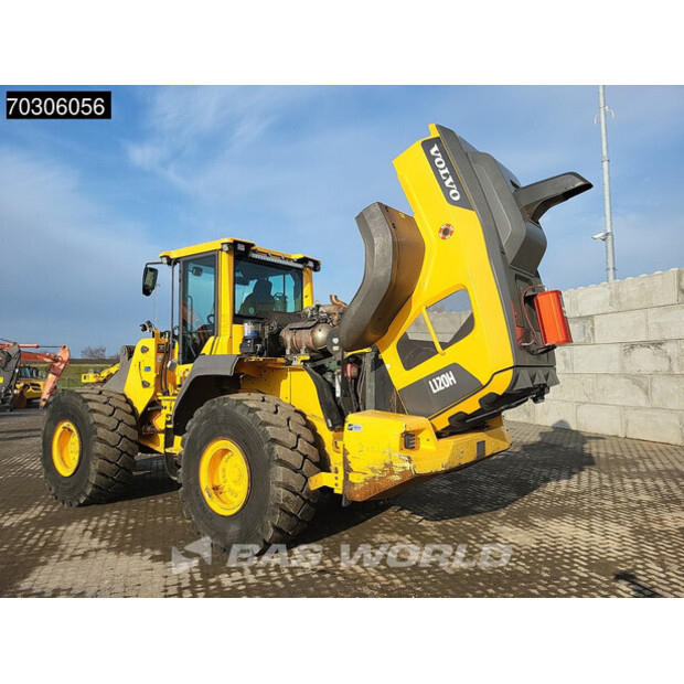 2021 Volvo L120H-44946285