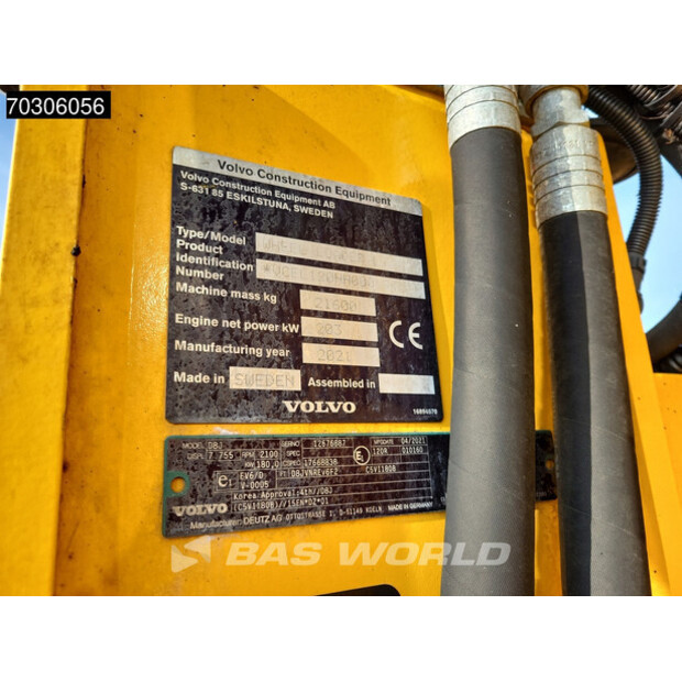 2021 Volvo L120H-44946313