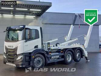 Image for Skip Trucks 2026 Iveco X-WAY 420