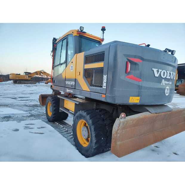 2021 Volvo EW160E-44957544