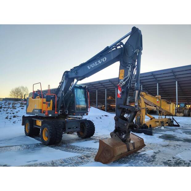 2021 Volvo EW160E-44957546
