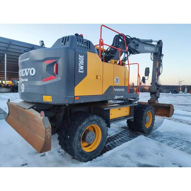 2021 Volvo EW160E-44957547
