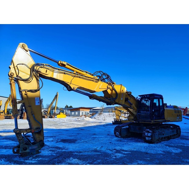 2011 هيتاشى ZX350LC-44957582