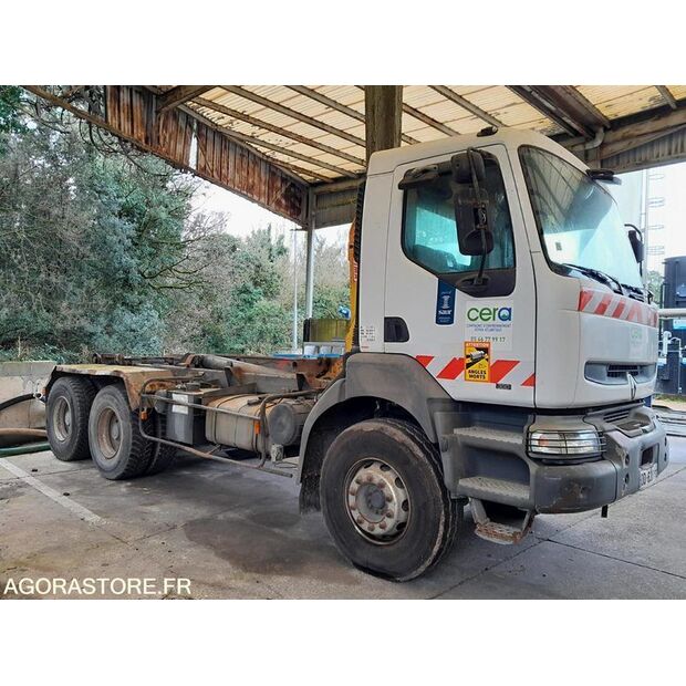 1999 رينو Kerax-44963349