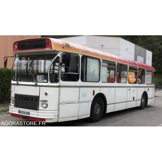 1979 SAVIEM SC10U-44963357