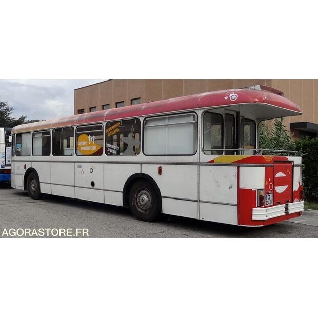 1979 SAVIEM SC10U-44963358