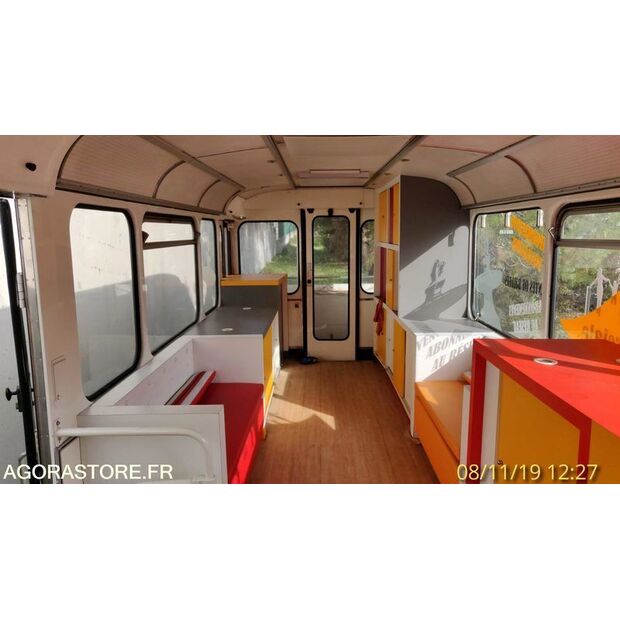 1979 SAVIEM SC10U-44963361