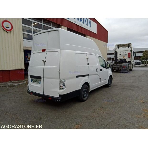 2019 NISSAN NV200-44963491
