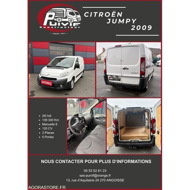 2009 سيتروين Jumpy-44963520