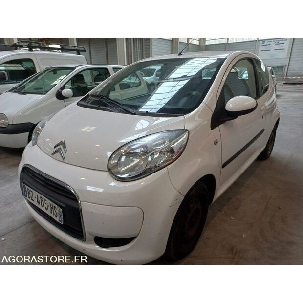 2011 Citroen C1-44963526