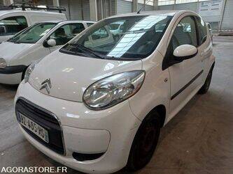 Image for CARS 2011 Citroen C1