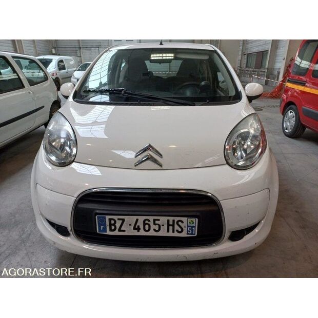 2011 Citroen C1-44963527