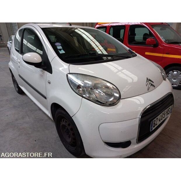2011 Citroen C1-44963528