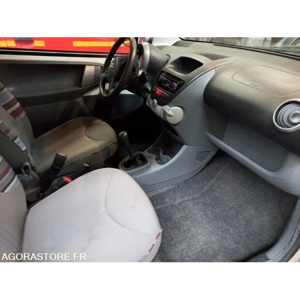 2011 Citroen C1-44963530