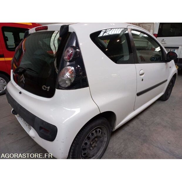 2011 Citroen C1-44963533
