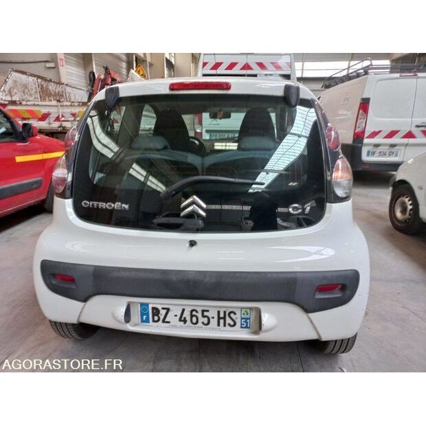 2011 Citroen C1-44963535