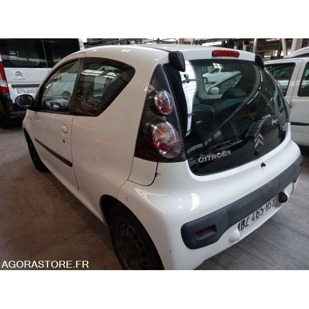 2011 Citroen C1-44963537