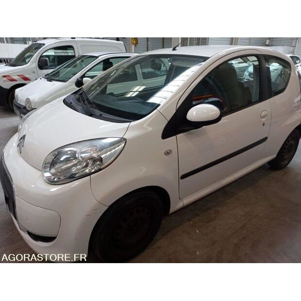 2011 Citroen C1-44963540