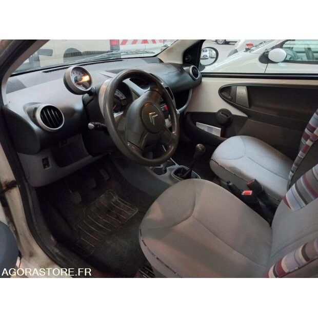 2011 Citroen C1-44963541