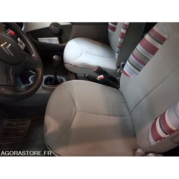 2011 Citroen C1-44963542