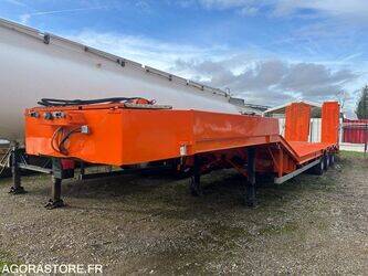 صورة ل مقطورات منخفضة 2000 كاستيرا