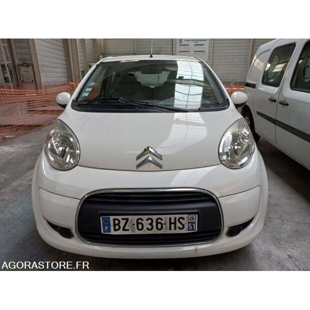 2011 Citroen C1-44963576