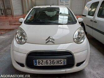 Image for CARS 2011 Citroen C1