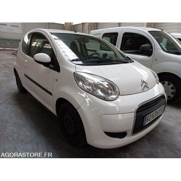 2011 Citroen C1-44963577