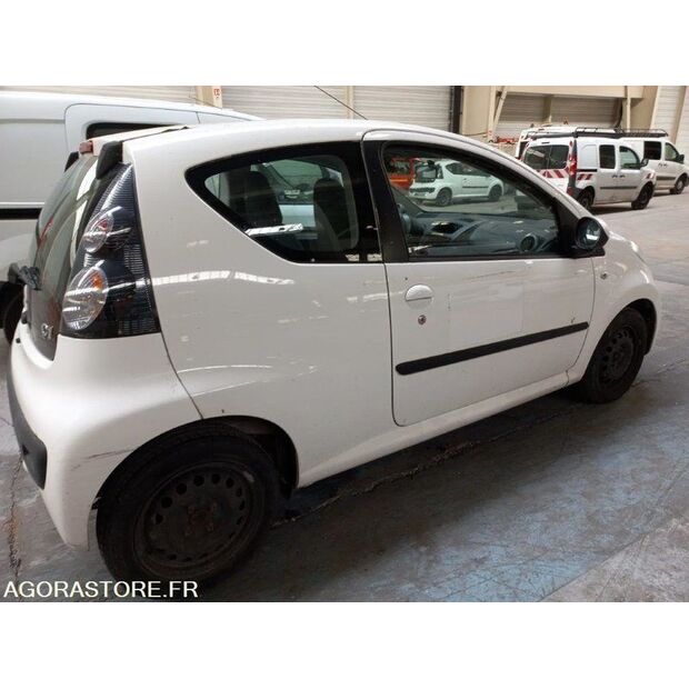 2011 Citroen C1-44963579