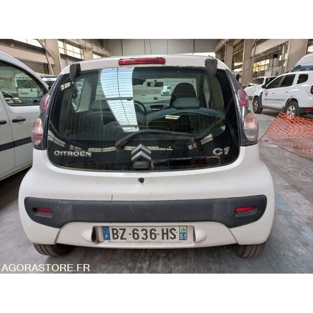 2011 Citroen C1-44963581