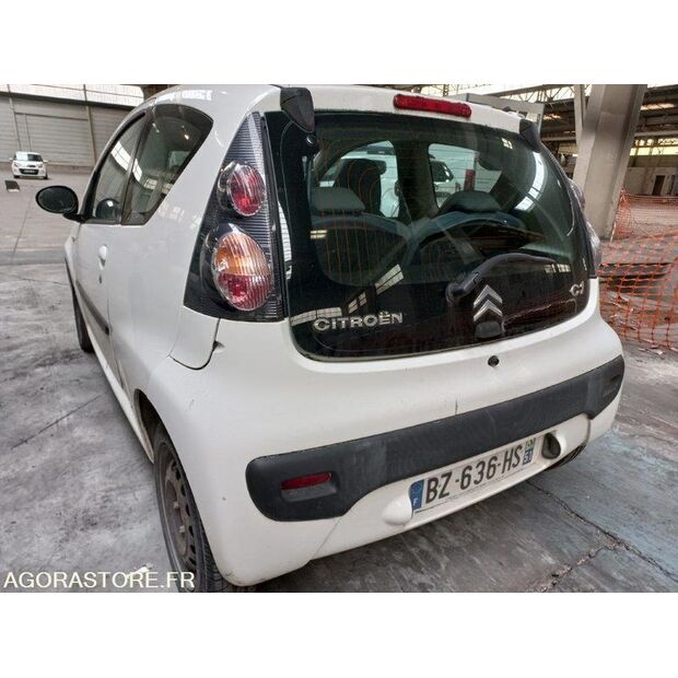 2011 Citroen C1-44963582