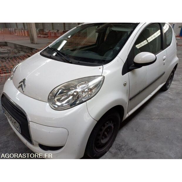 2011 Citroen C1-44963584