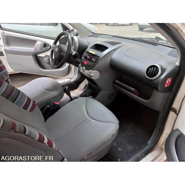 2011 Citroen C1-44963589