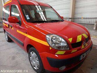 Image for CARS 2004 Renault Kangoo