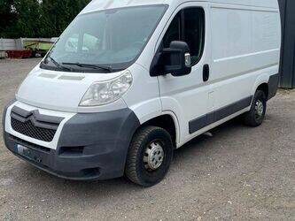Image de Fourgonnettes 2010 Citroen Jumper 2.2