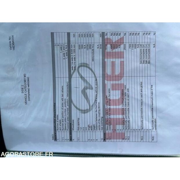 سكانيا TOURING-44963754