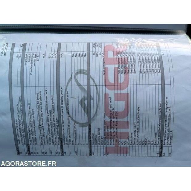 سكانيا TOURING-44963757