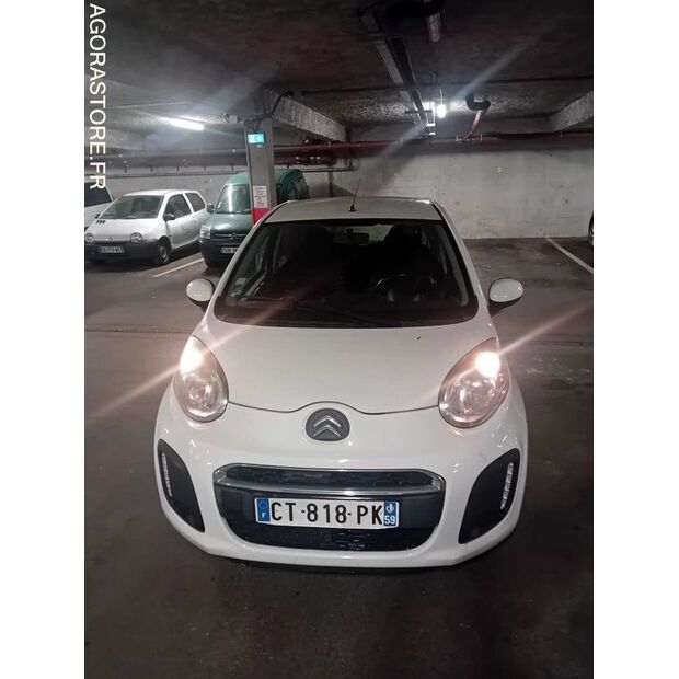 2013 Citroen C1-44963810