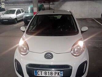 Image for CARS 2013 Citroen C1