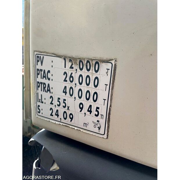 1997 Volvo FH12-44963825