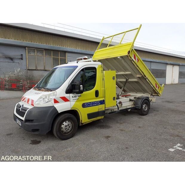 2009 سيتروين Jumper-44963896