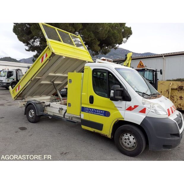 2009 سيتروين Jumper-44963904