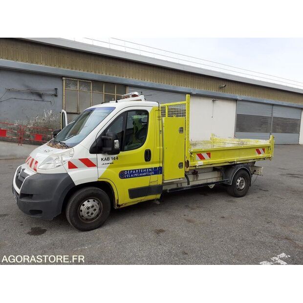 2009 سيتروين Jumper-44963911