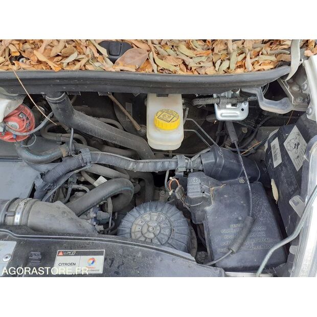 2009 سيتروين Jumper-44963912