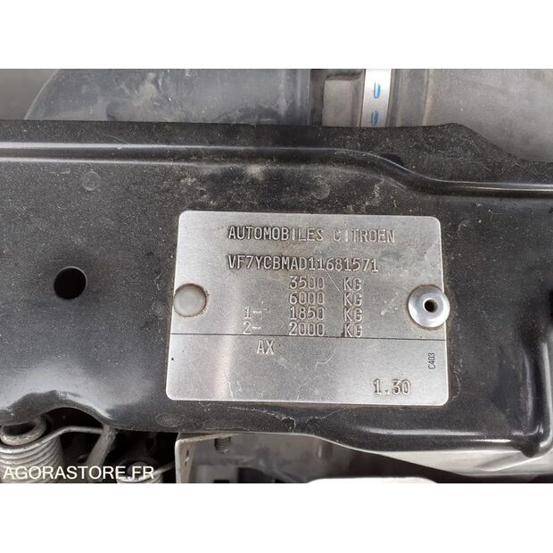 2009 سيتروين Jumper-44963913